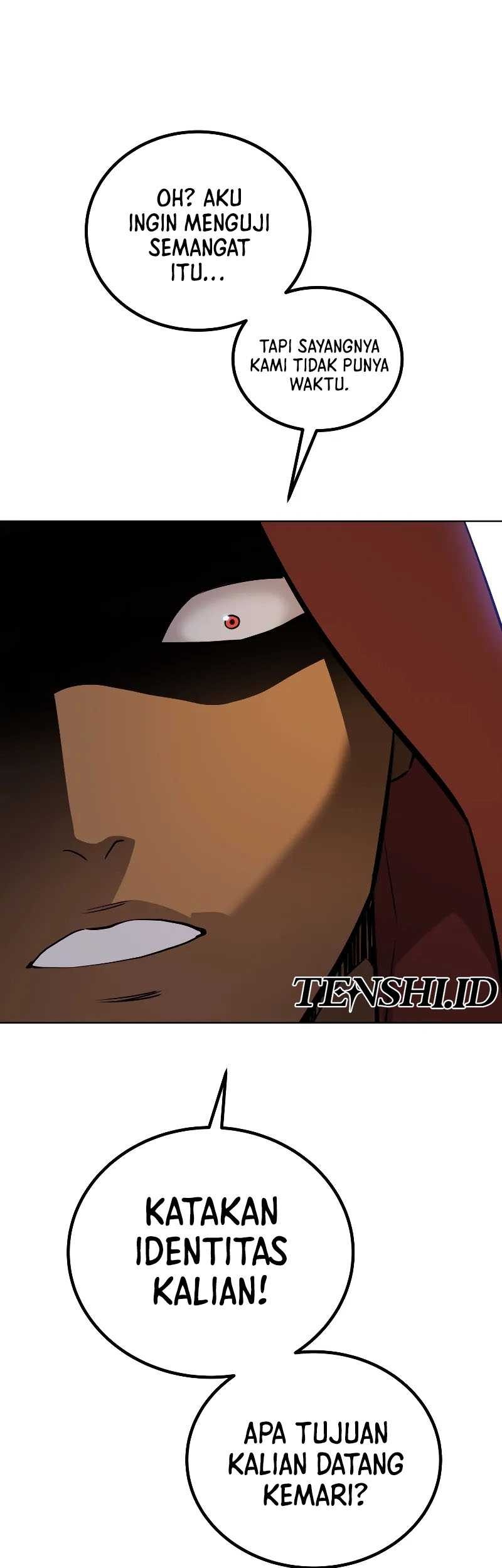 Overpowered Sword Chapter 121 - halaman 42