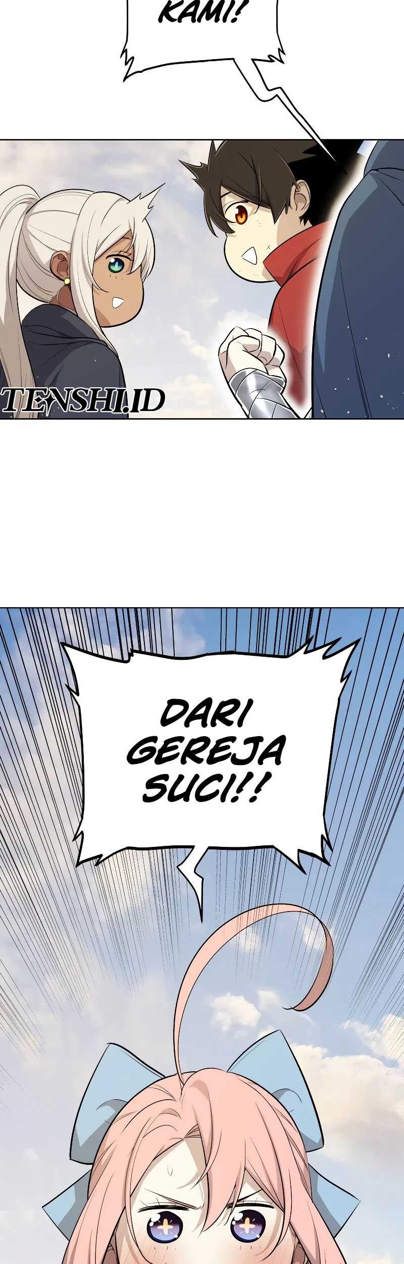 Overpowered Sword Chapter 121 - halaman 46