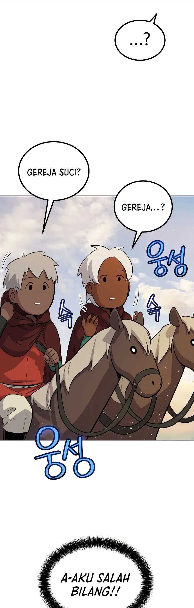 Overpowered Sword Chapter 121 - halaman 48