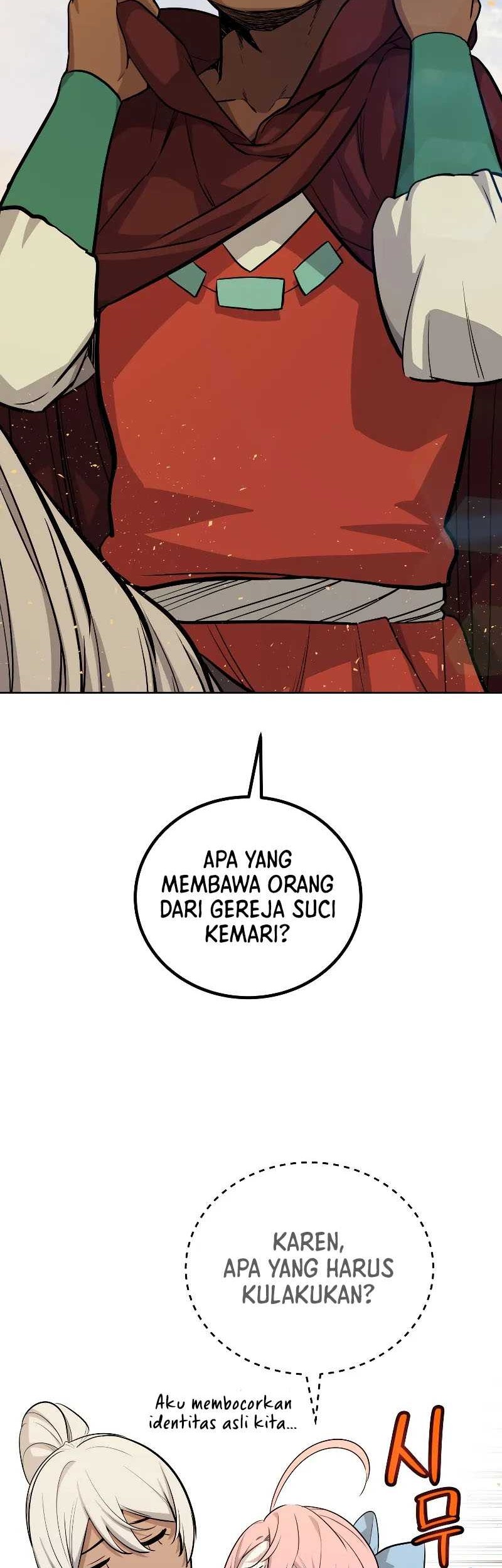 Overpowered Sword Chapter 121 - halaman 51