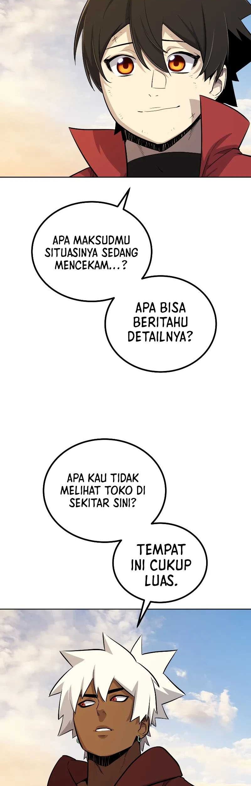 Overpowered Sword Chapter 121 - halaman 53