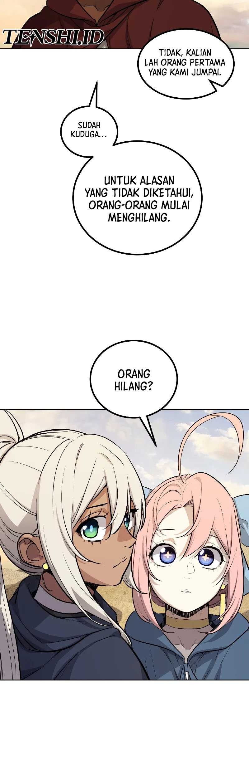 Overpowered Sword Chapter 121 - halaman 54