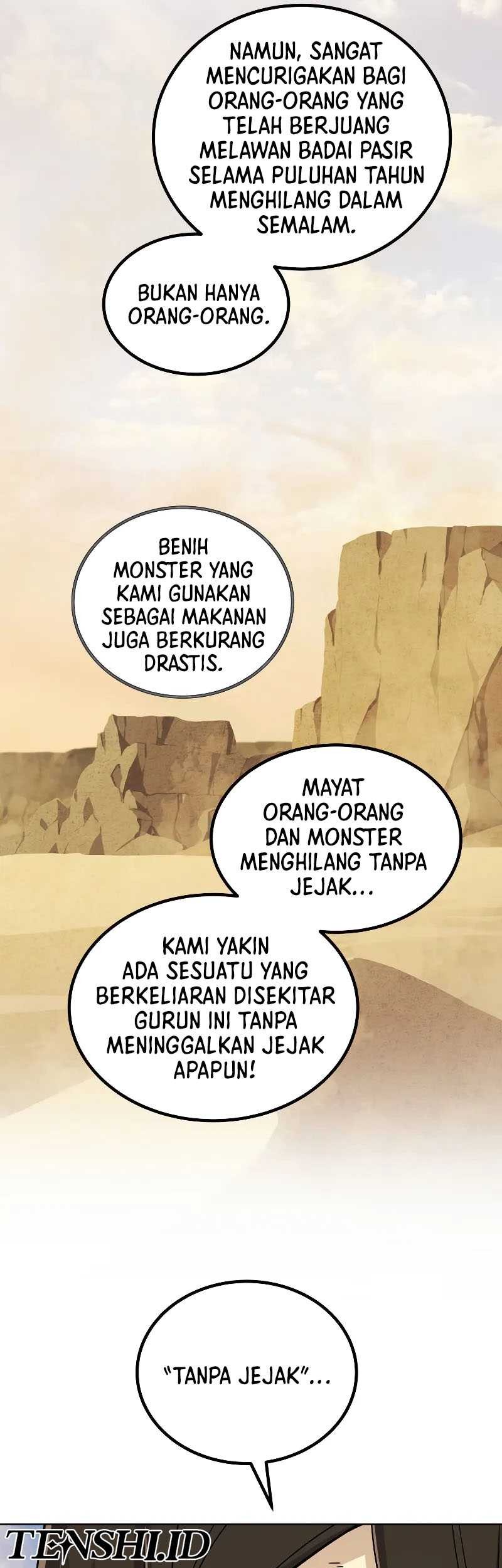 Overpowered Sword Chapter 121 - halaman 56