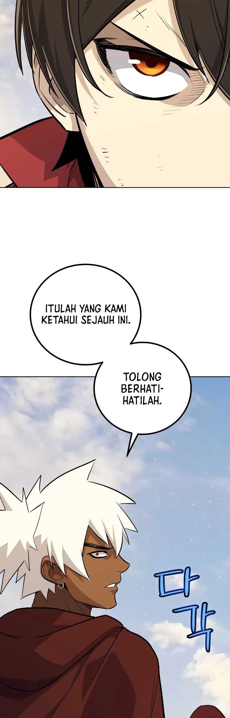 Overpowered Sword Chapter 121 - halaman 57