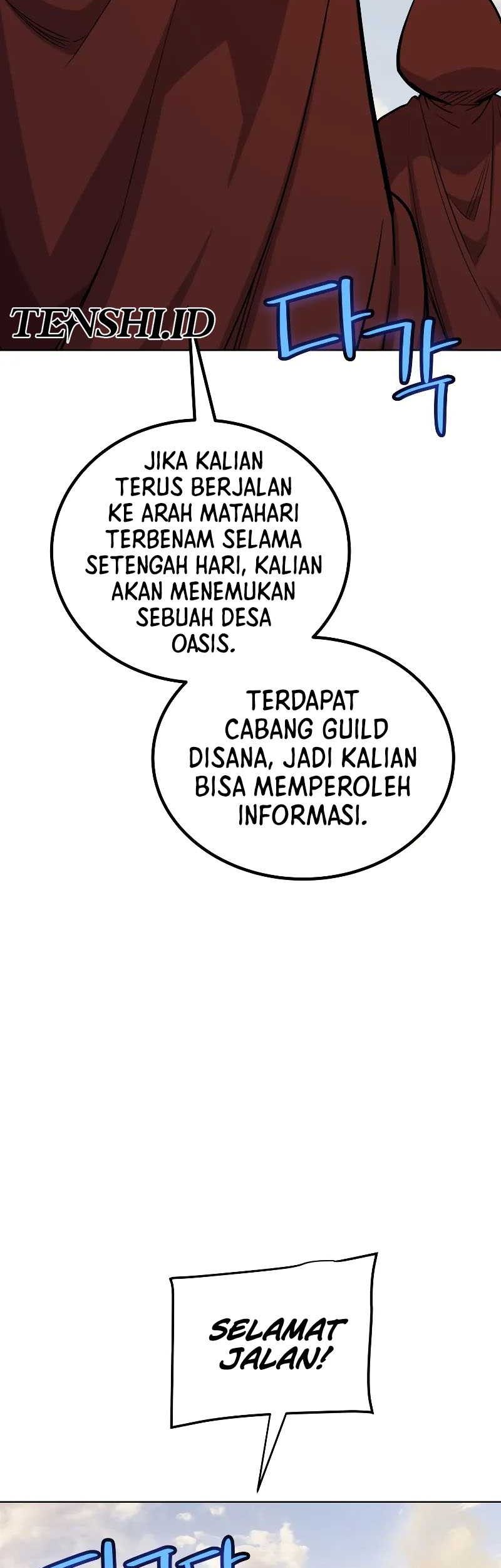 Overpowered Sword Chapter 121 - halaman 58