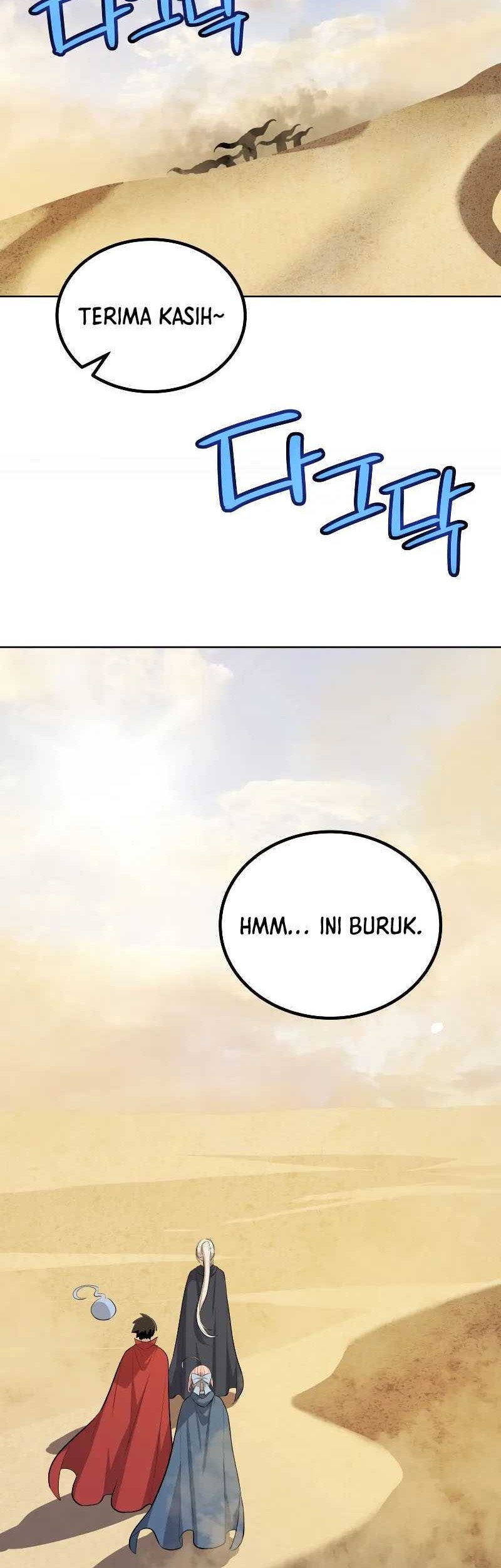 Overpowered Sword Chapter 121 - halaman 59
