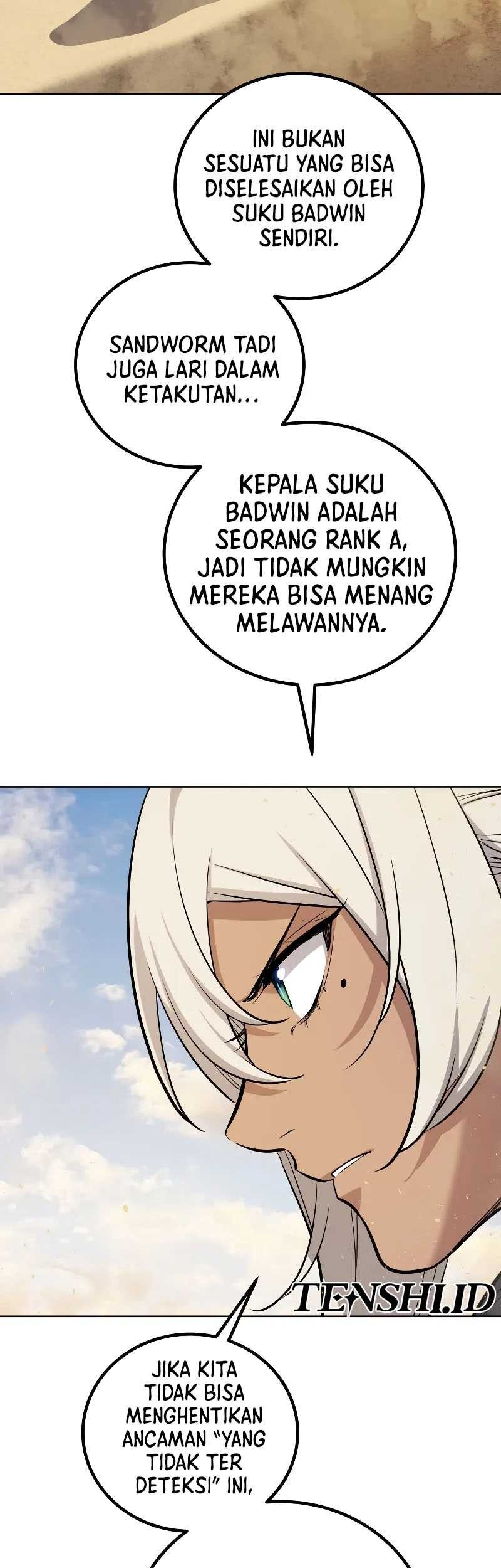 Overpowered Sword Chapter 121 - halaman 60