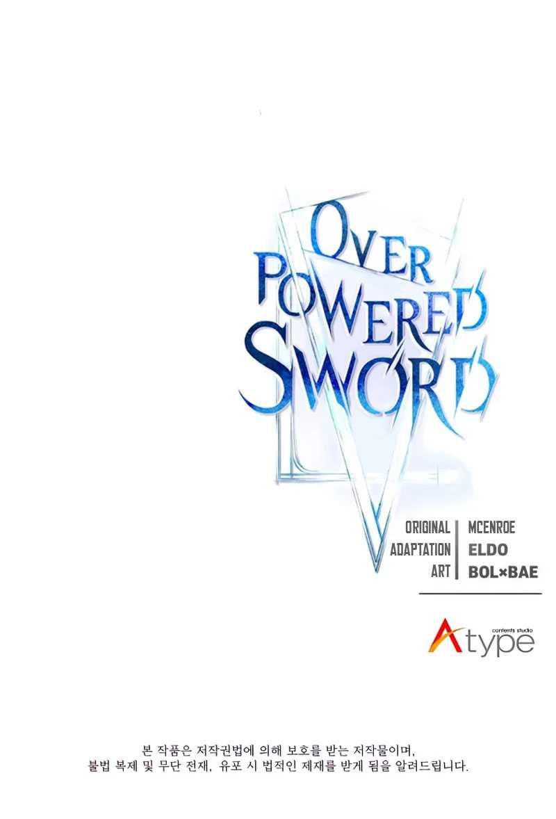 Overpowered Sword Chapter 121 - halaman 68