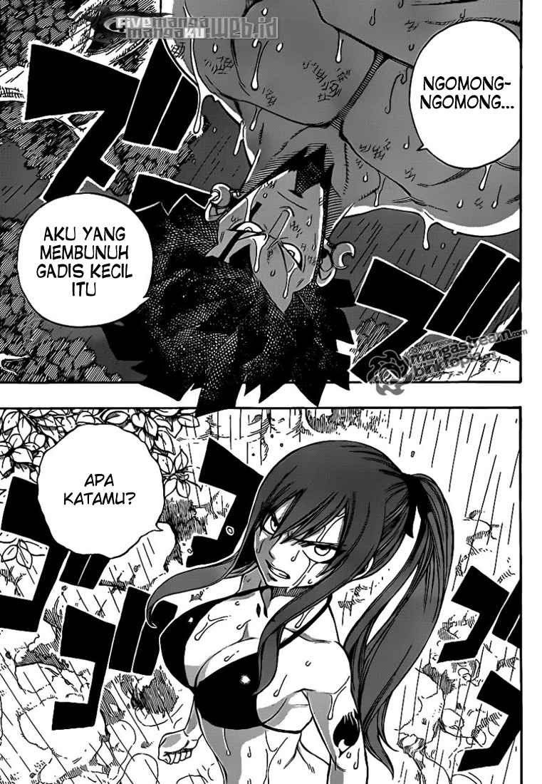 Overpowered Sword Chapter 121 - halaman 9