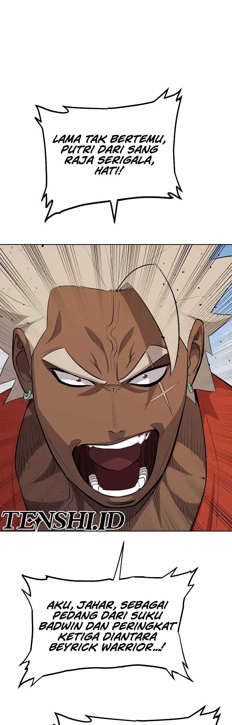 Overpowered Sword Chapter 122 - halaman 27