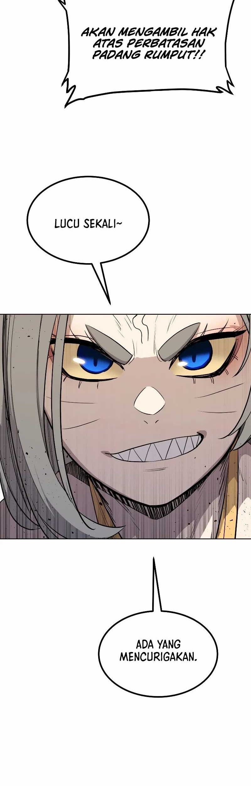 Overpowered Sword Chapter 122 - halaman 28