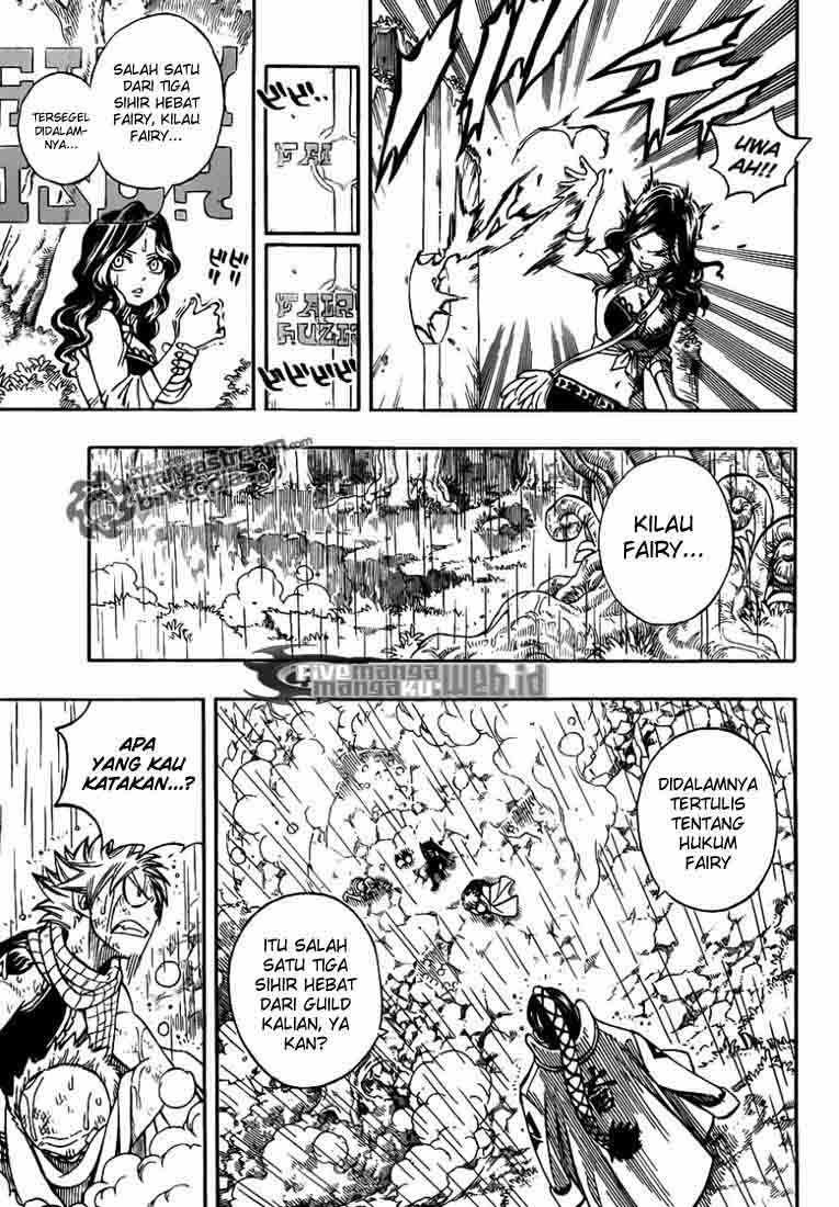 Overpowered Sword Chapter 122 - halaman 3