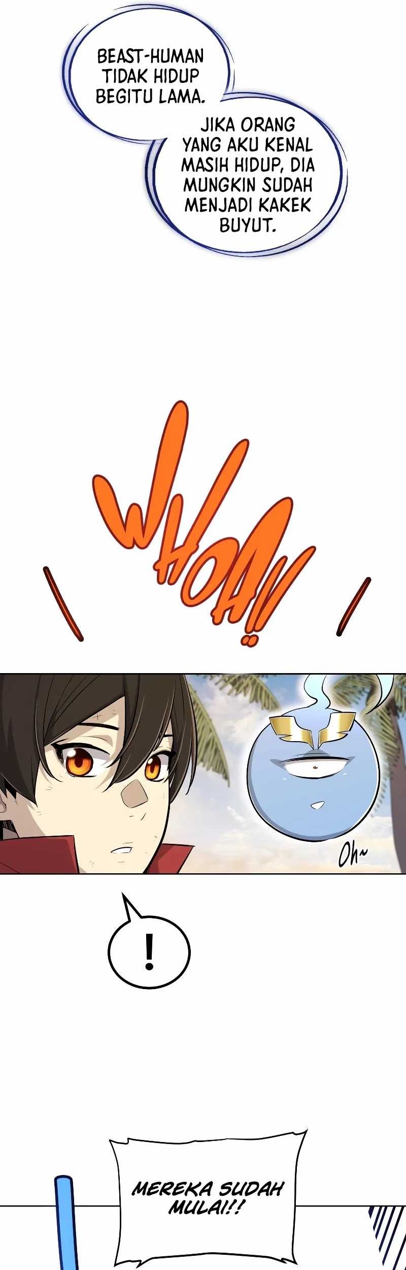 Overpowered Sword Chapter 122 - halaman 37