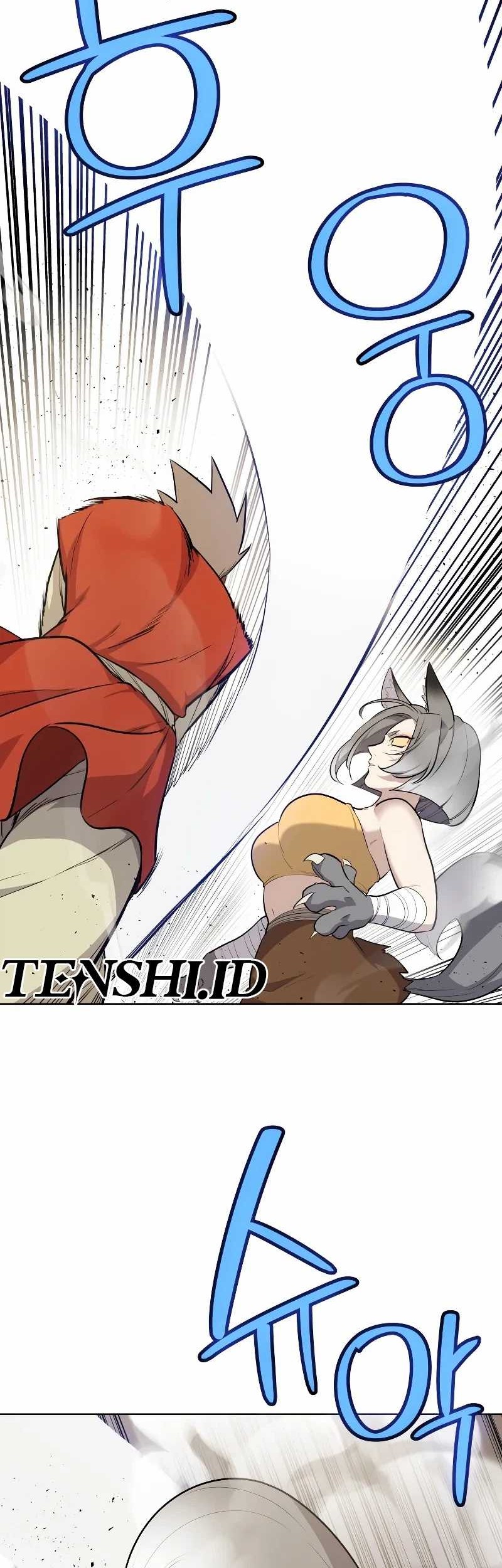 Overpowered Sword Chapter 122 - halaman 38