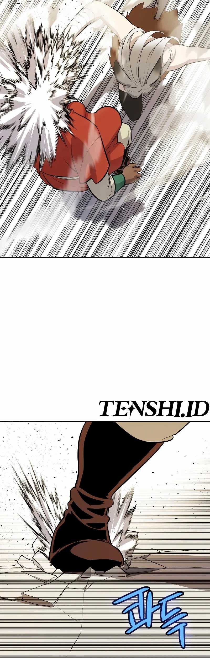 Overpowered Sword Chapter 122 - halaman 41