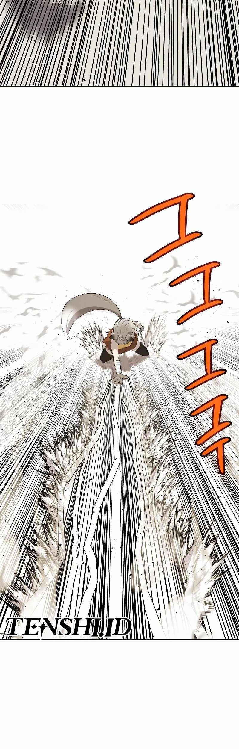 Overpowered Sword Chapter 122 - halaman 45