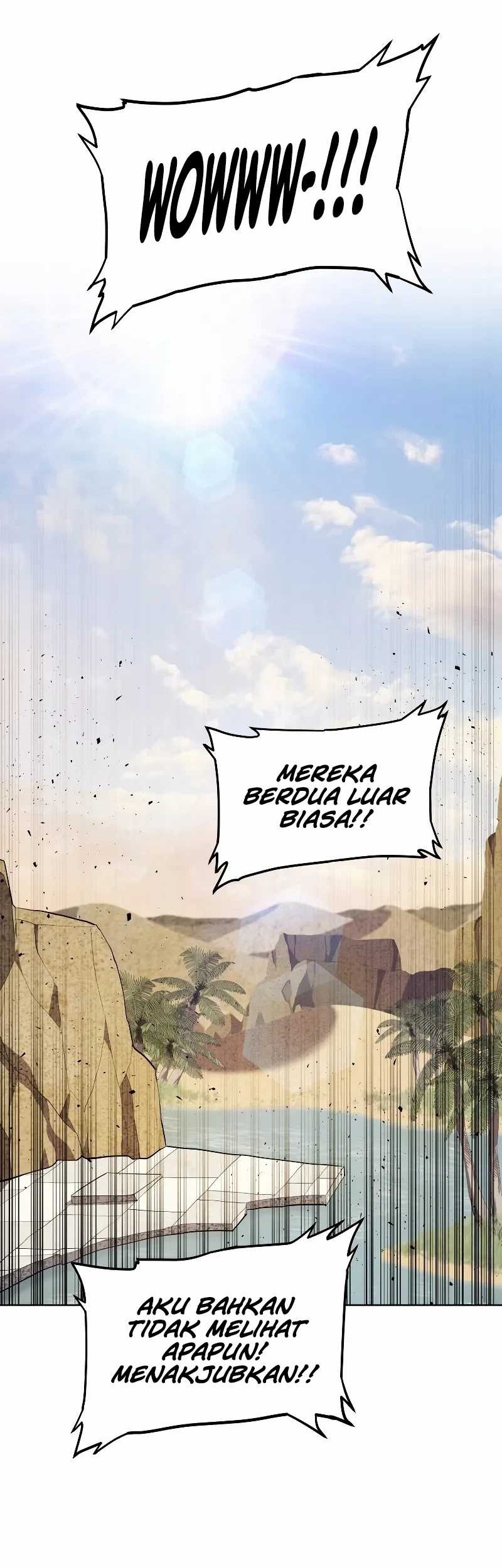 Overpowered Sword Chapter 122 - halaman 46