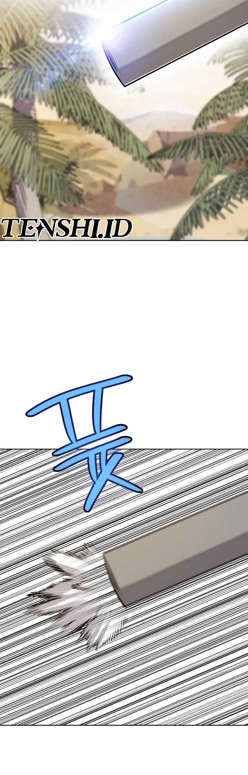 Overpowered Sword Chapter 122 - halaman 56