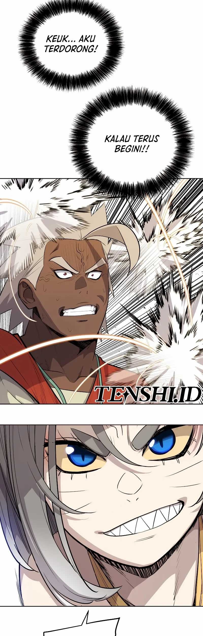 Overpowered Sword Chapter 122 - halaman 58