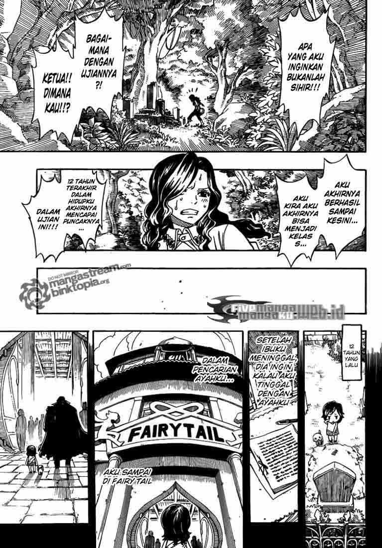 Overpowered Sword Chapter 122 - halaman 7