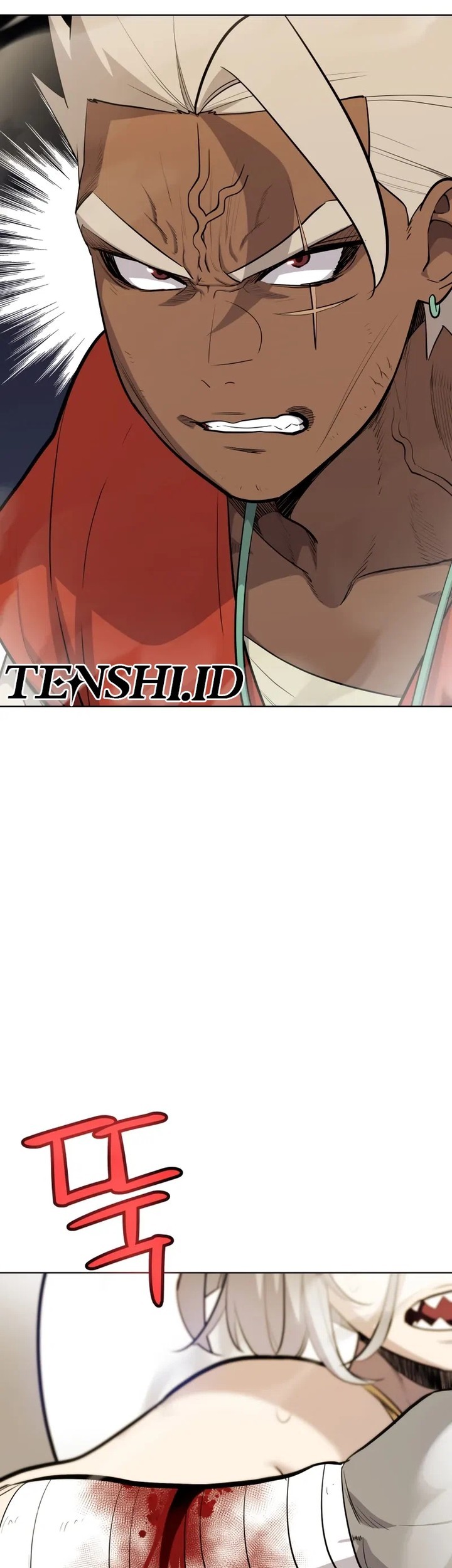 Overpowered Sword Chapter 123 - halaman 13