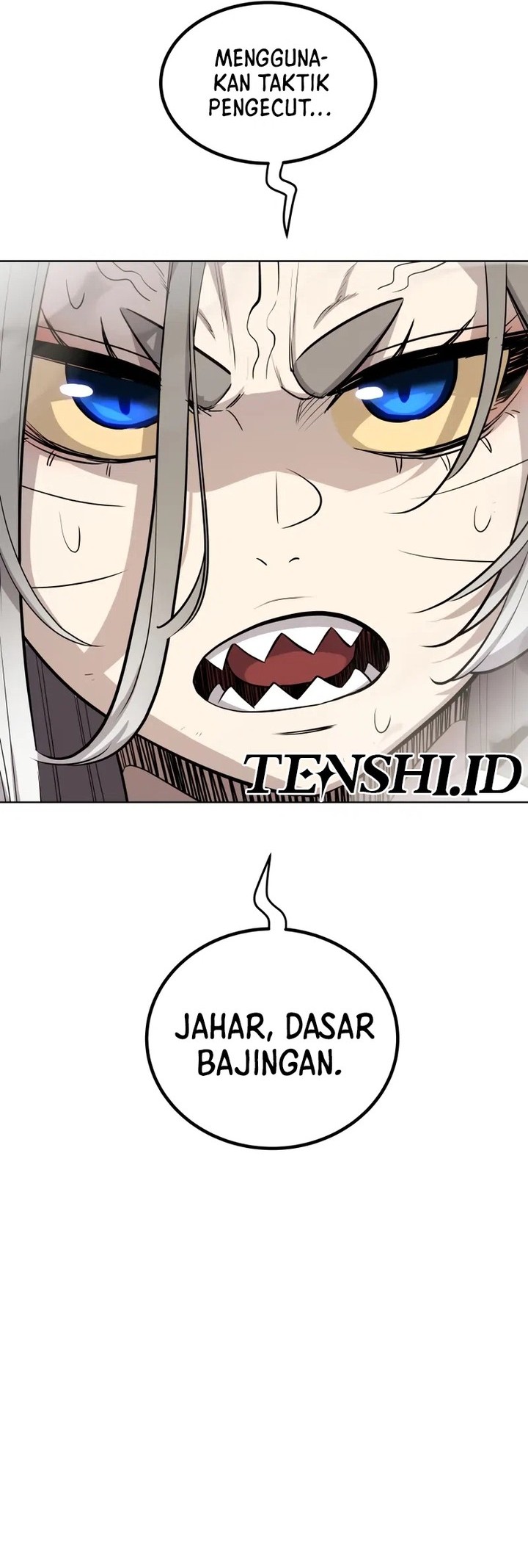 Overpowered Sword Chapter 123 - halaman 16