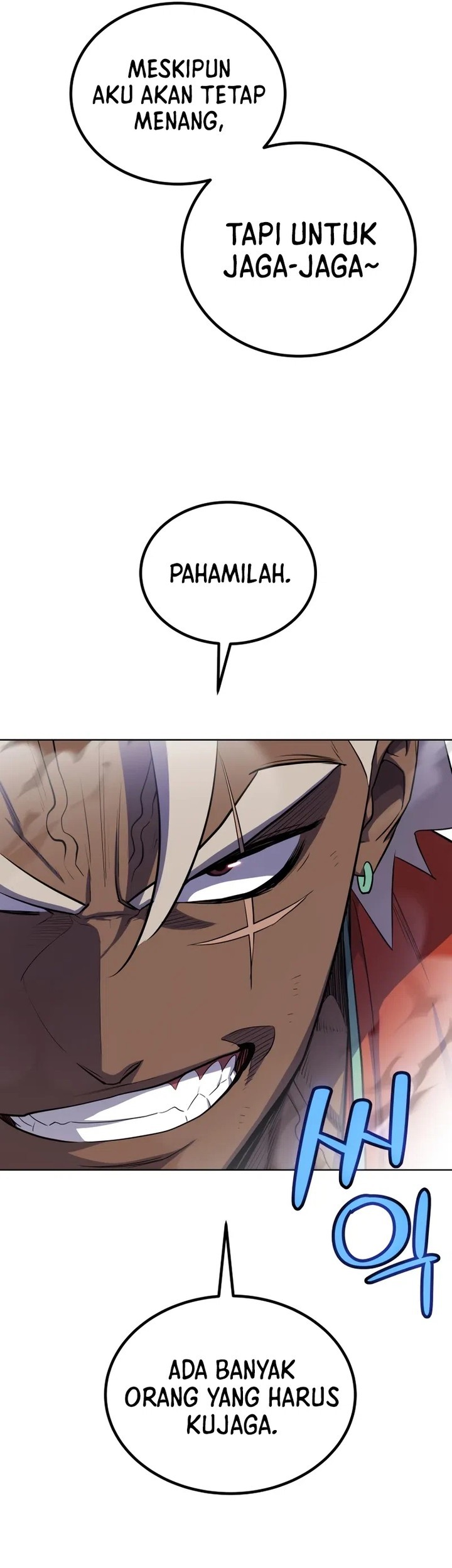 Overpowered Sword Chapter 123 - halaman 17