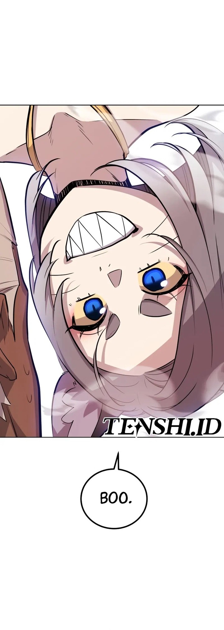 Overpowered Sword Chapter 123 - halaman 28