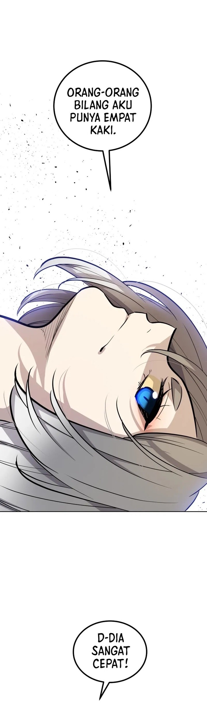 Overpowered Sword Chapter 123 - halaman 34
