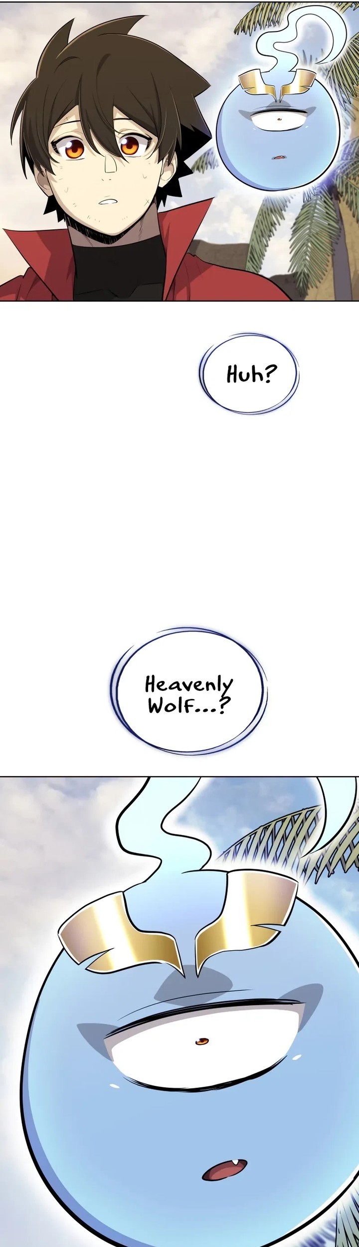 Overpowered Sword Chapter 123 - halaman 35