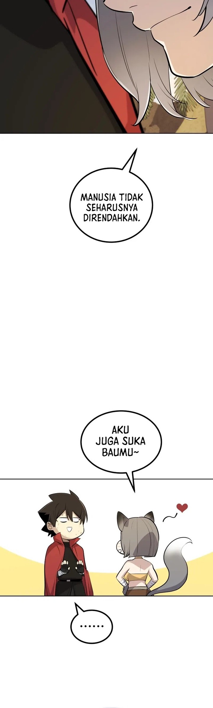 Overpowered Sword Chapter 123 - halaman 50