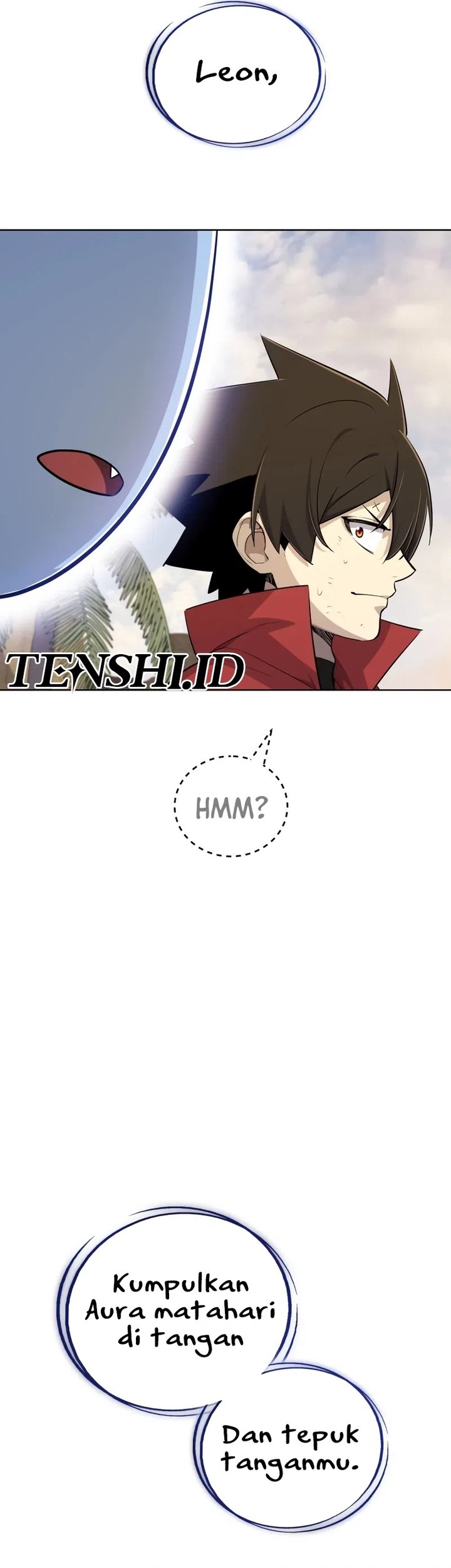 Overpowered Sword Chapter 123 - halaman 51