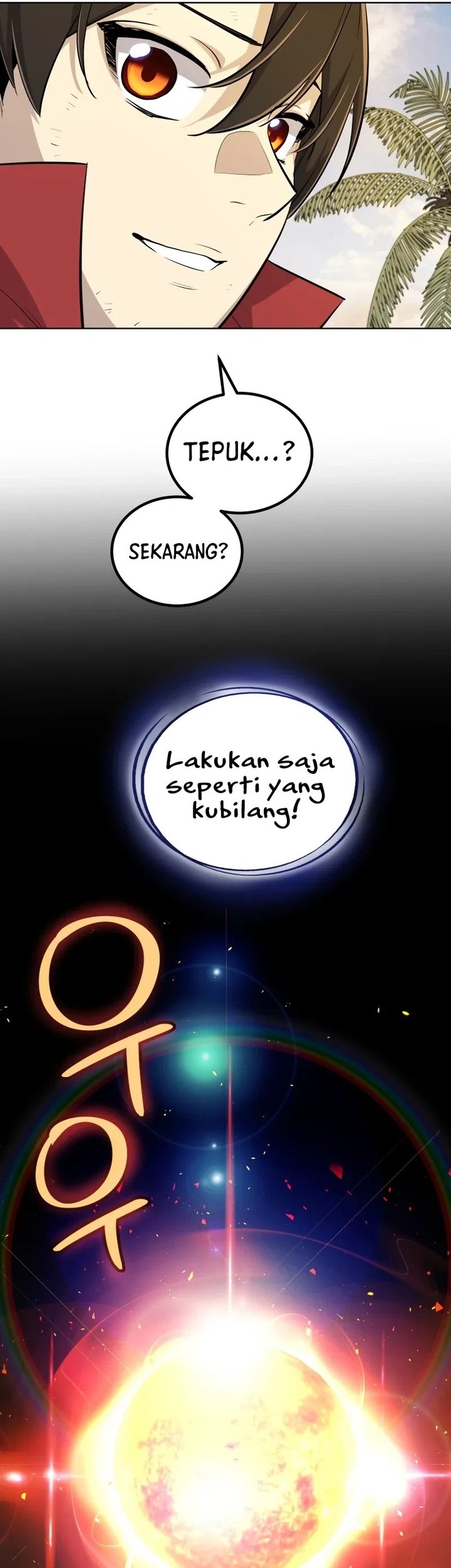 Overpowered Sword Chapter 123 - halaman 52