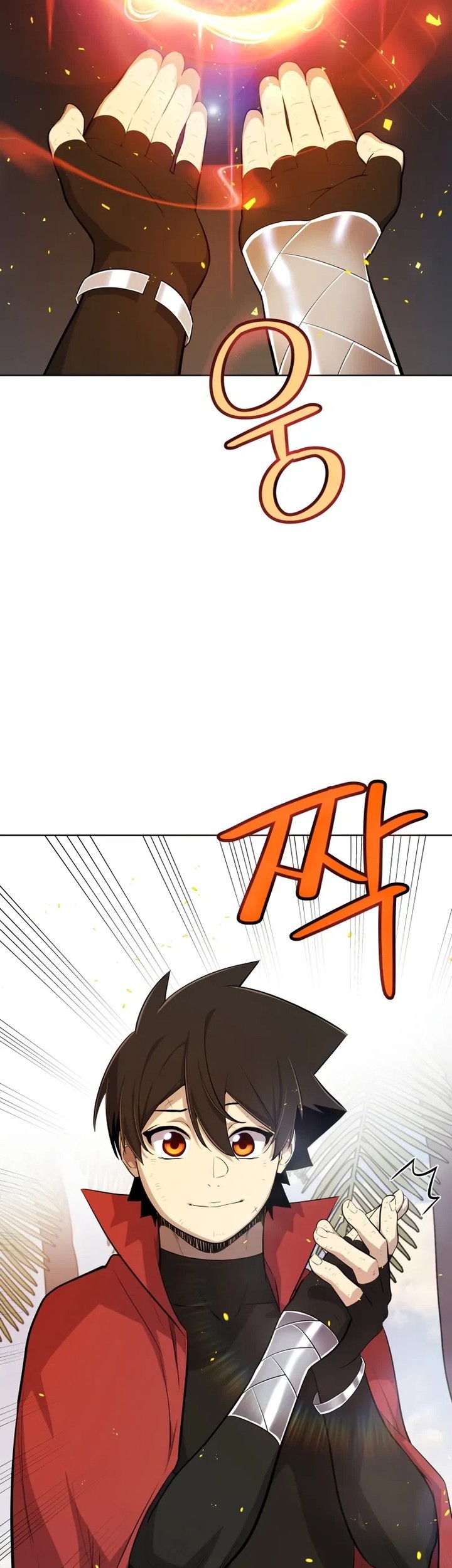 Overpowered Sword Chapter 123 - halaman 53