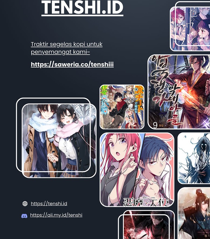 Overpowered Sword Chapter 123 - halaman 63