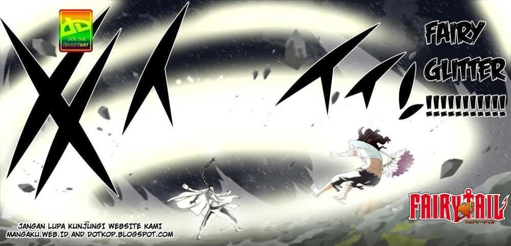 Overpowered Sword Chapter 124 - halaman 1