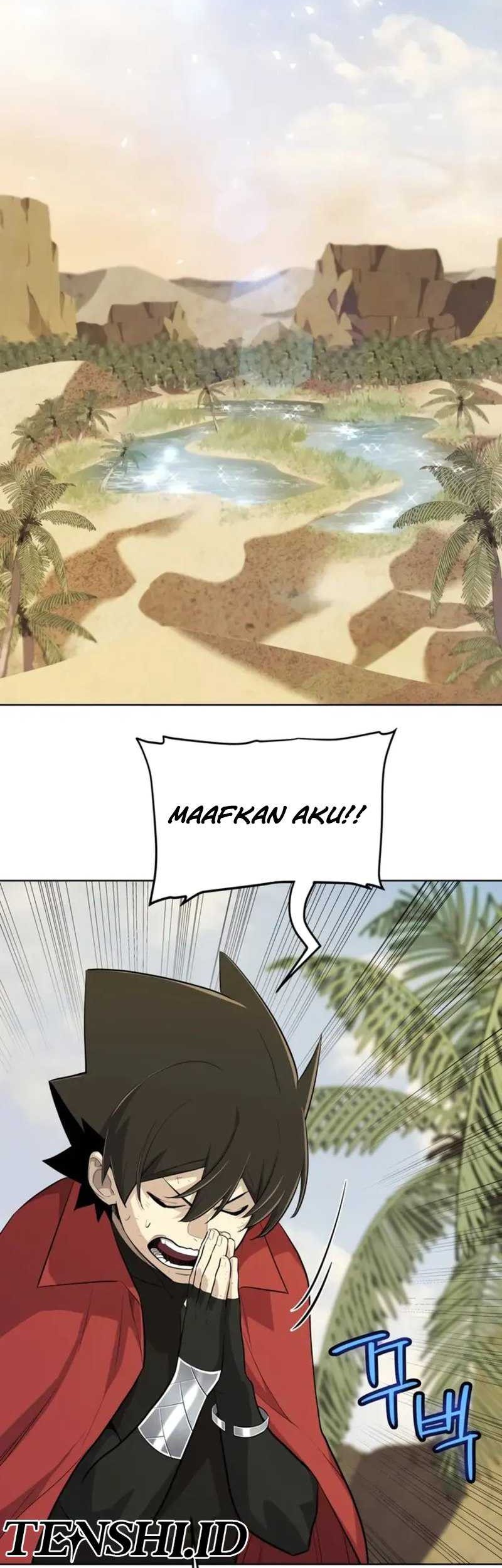 Overpowered Sword Chapter 124 - halaman 27