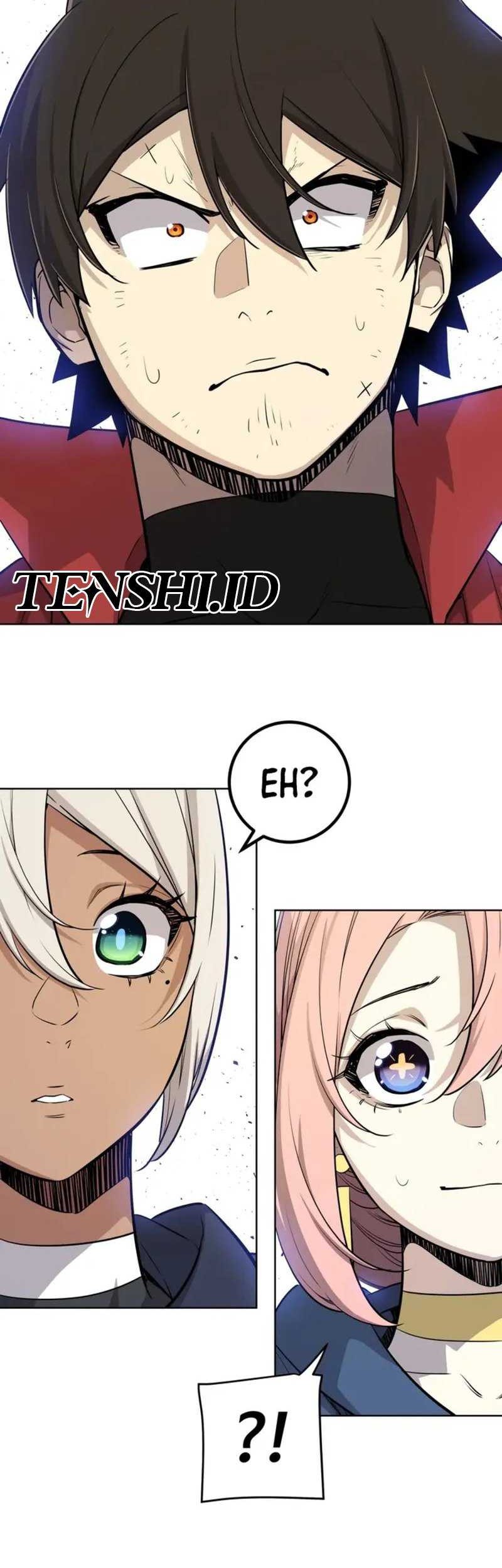 Overpowered Sword Chapter 124 - halaman 31