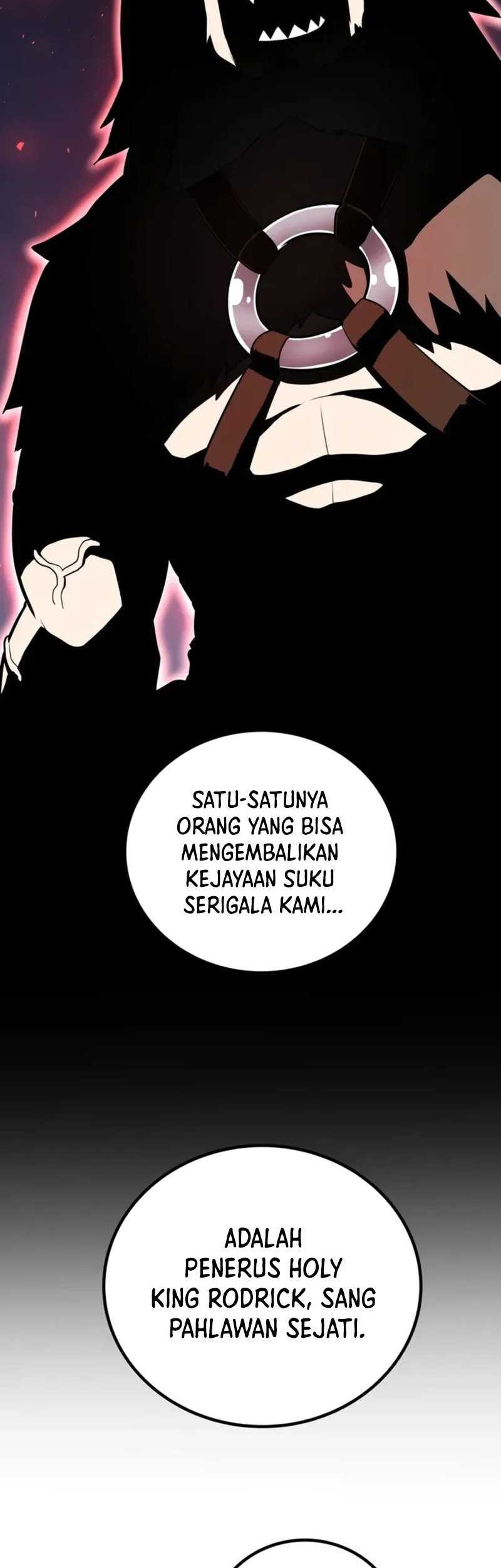 Overpowered Sword Chapter 124 - halaman 34