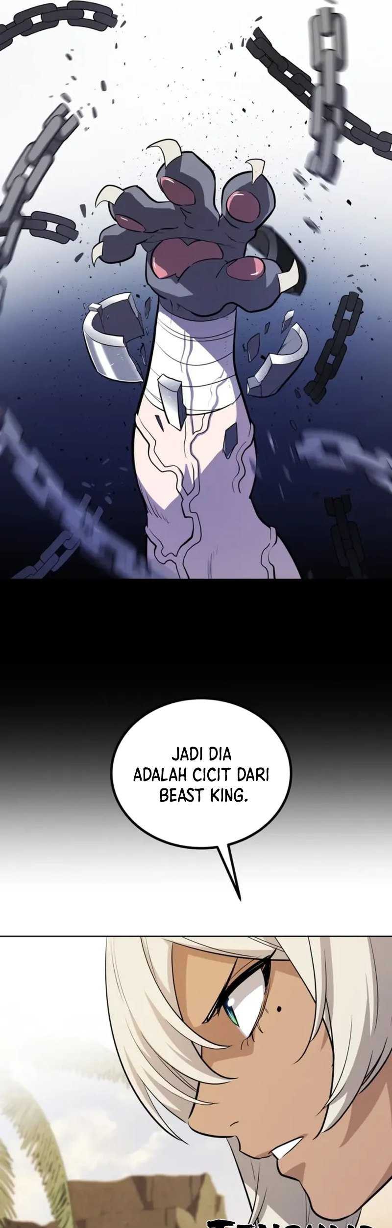 Overpowered Sword Chapter 124 - halaman 37