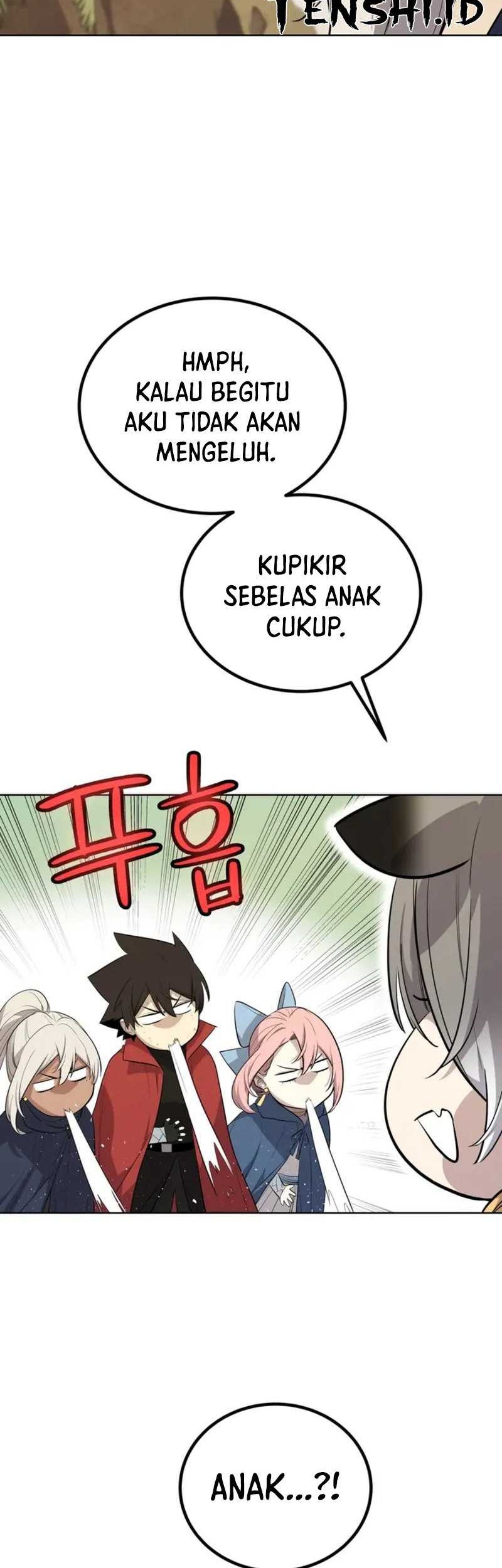 Overpowered Sword Chapter 124 - halaman 38
