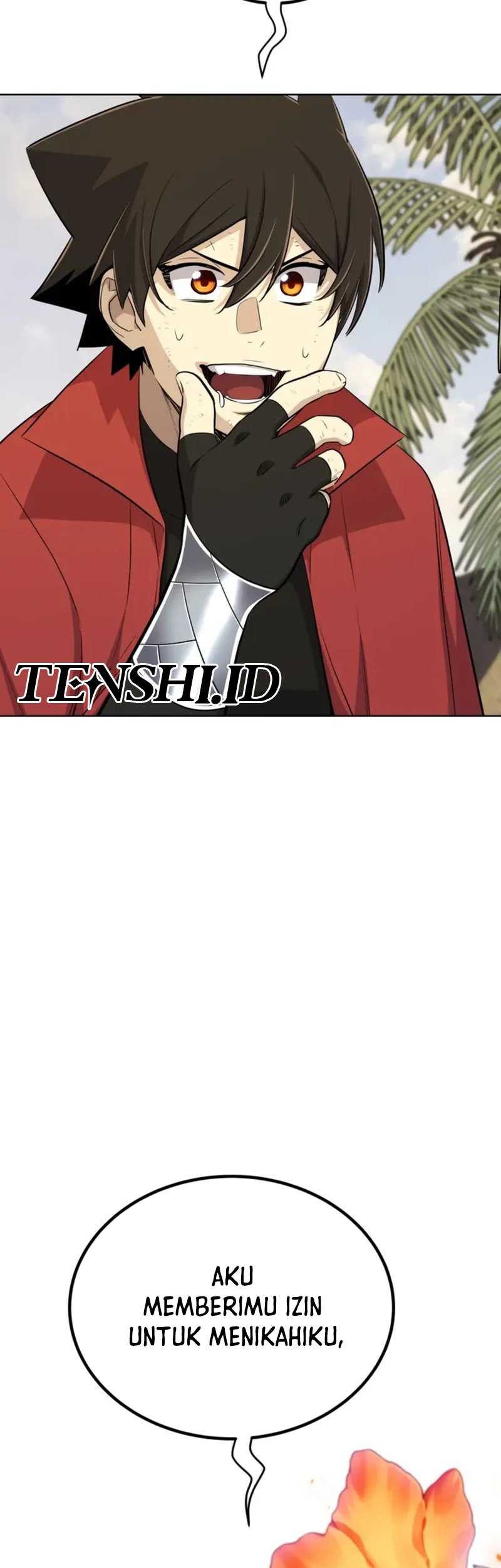 Overpowered Sword Chapter 124 - halaman 39