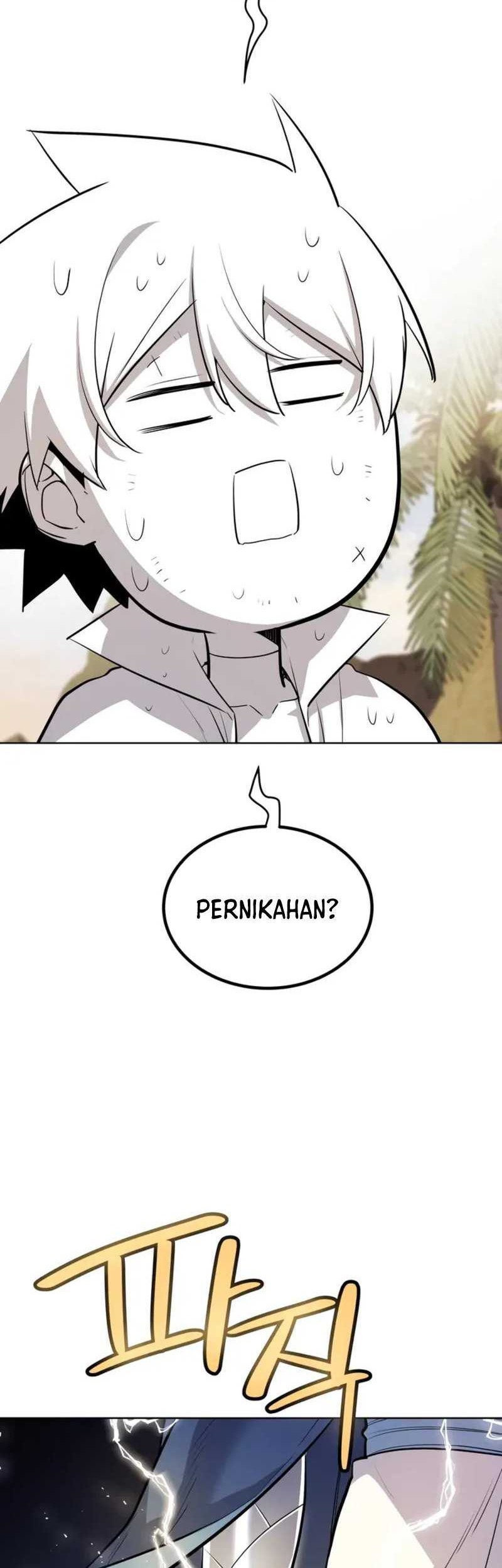 Overpowered Sword Chapter 124 - halaman 42