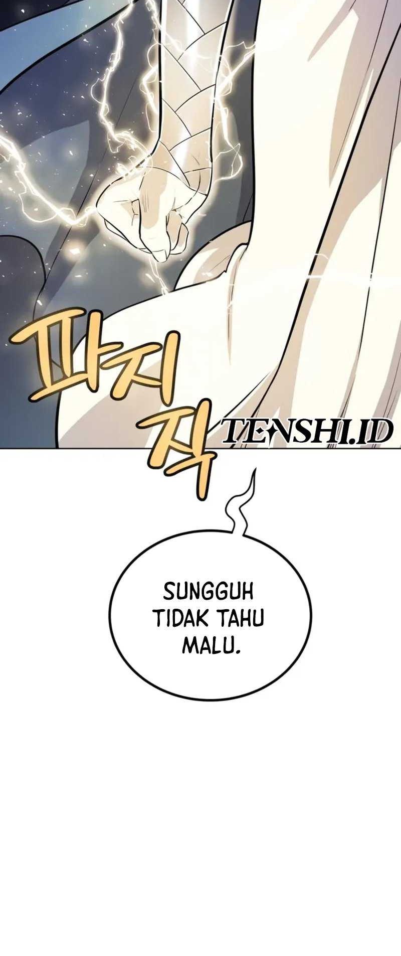 Overpowered Sword Chapter 124 - halaman 43