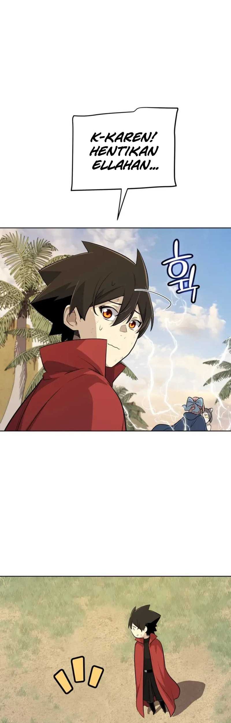 Overpowered Sword Chapter 124 - halaman 49