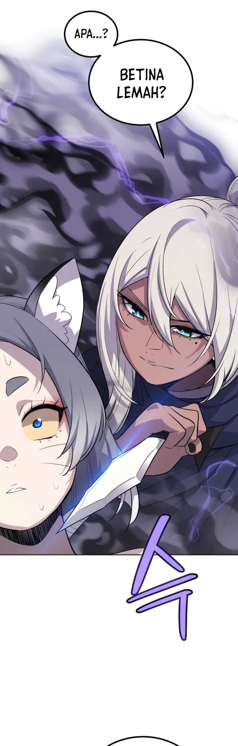 Overpowered Sword Chapter 124 - halaman 52
