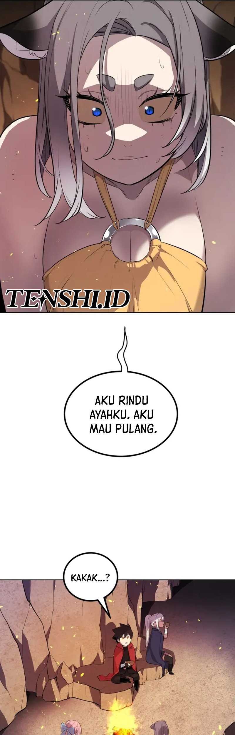 Overpowered Sword Chapter 124 - halaman 59