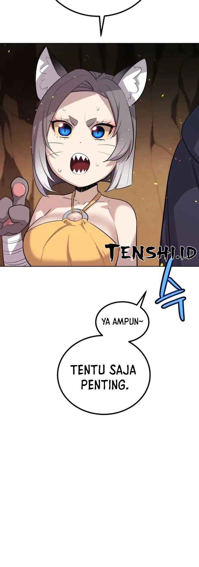 Overpowered Sword Chapter 124 - halaman 61