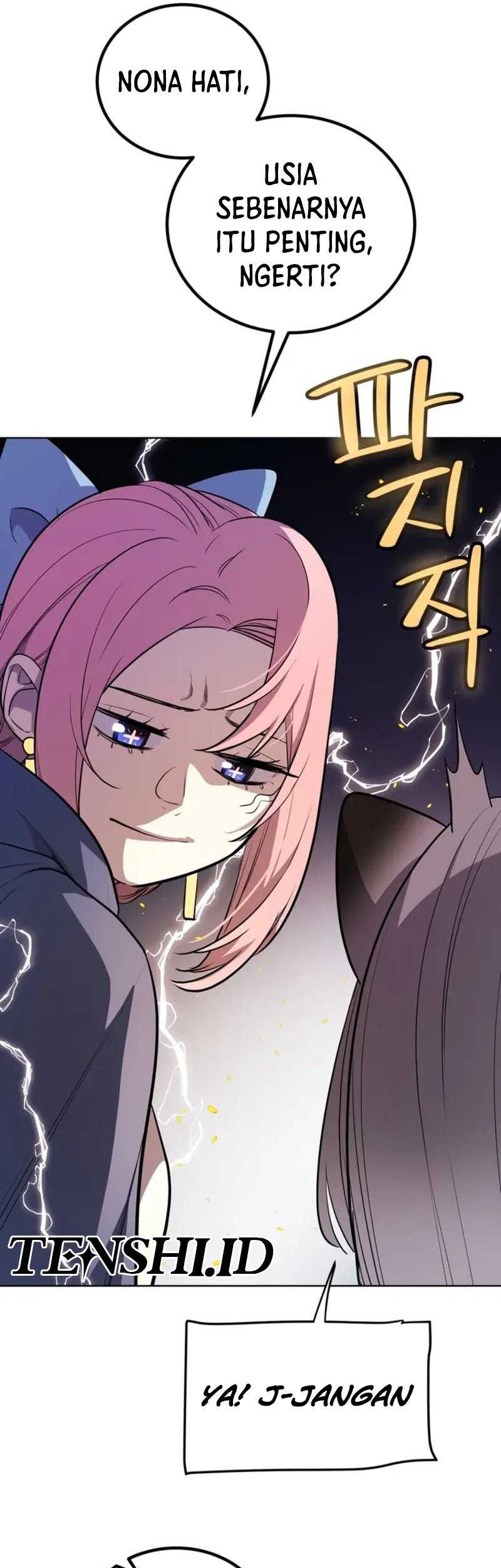 Overpowered Sword Chapter 124 - halaman 62