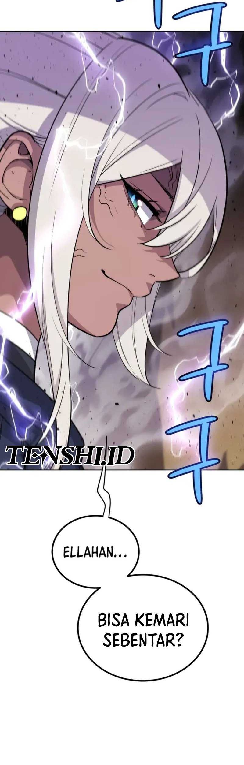 Overpowered Sword Chapter 124 - halaman 64